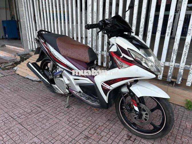 Yamaha Nouvo 5 Fi zin êm bs63 đẹp