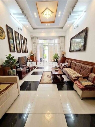 NHÀ MỚI  – CHỈ 20M RA ĐƯỜNG PHÚ THUẬN– 3 TẦNG , 4PN, 5WC, NHỈNH 12 TỶ.