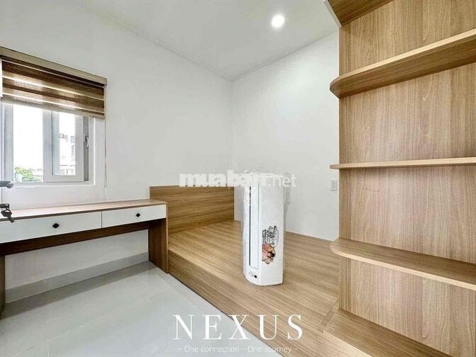 KHAI TRƯƠNG CĂN 1PN - 1PK BAN CÔNG ĐẦY ĐỦ TIỆN NGHI RỘNG 40m2