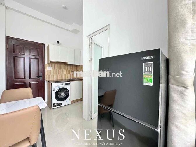 KHAI TRƯƠNG CĂN 1PN - 1PK BAN CÔNG ĐẦY ĐỦ TIỆN NGHI RỘNG 40m2