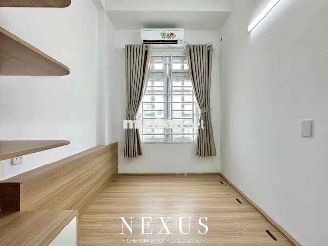 KHAI TRƯƠNG CĂN 1PN - 1PK BAN CÔNG ĐẦY ĐỦ TIỆN NGHI RỘNG 40m2