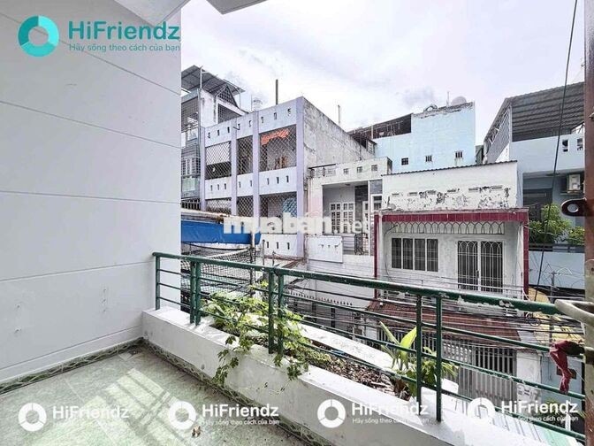 CHO THUÊ STUDIO 1PN TÁCH BẾP CÓ BAN CÔNG THOÁNG / FULL NT VÀO Ở NGAY