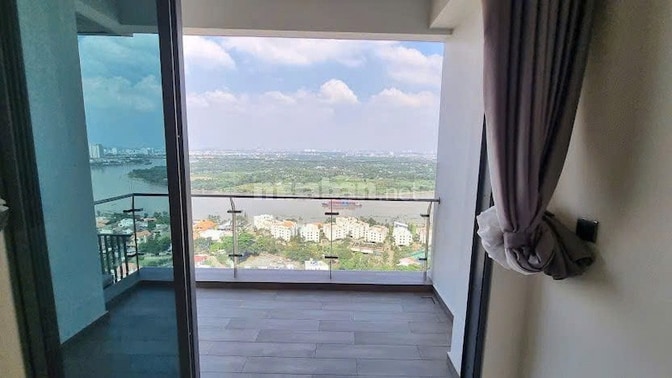 Cho thuê căn hộ Q2 Thảo Điền, 3PN, 112m2, View Sông - $2.500/tháng