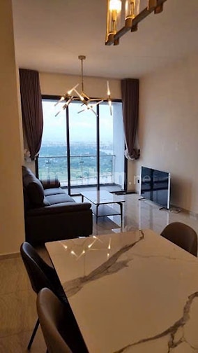 Cho thuê căn hộ Q2 Thảo Điền, 3PN, 112m2, View Sông - $2.500/tháng