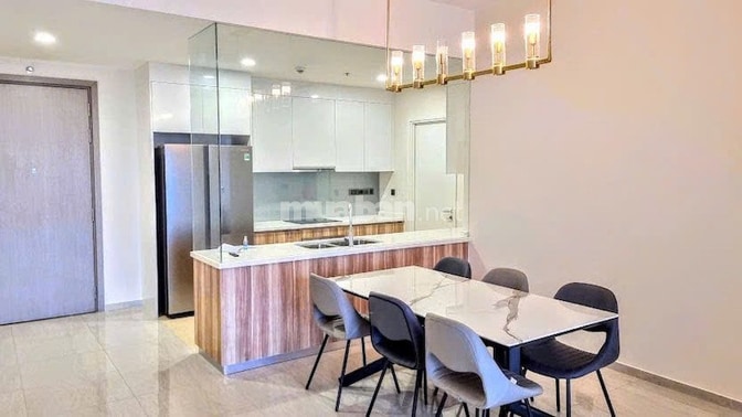Cho thuê căn hộ Q2 Thảo Điền, 3PN, 112m2, View Sông - $2.500/tháng