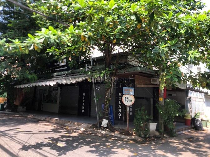NHÀ CHO THUÊ 2 MẶT TIỀN KINH DOANH CAFE, VĂN PHÒNG, CỬA HÀNG TIỆN LỢI