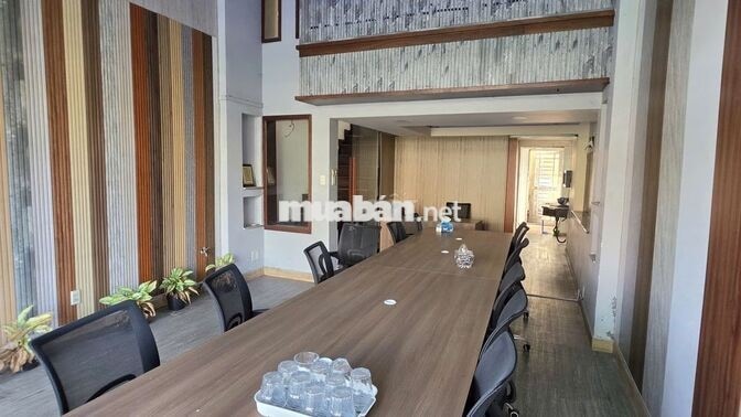 Nhà cho thuê DT 4.5x15, lửng+lầu, mặt tiền QL22, gần ngã 4 Trung Chánh