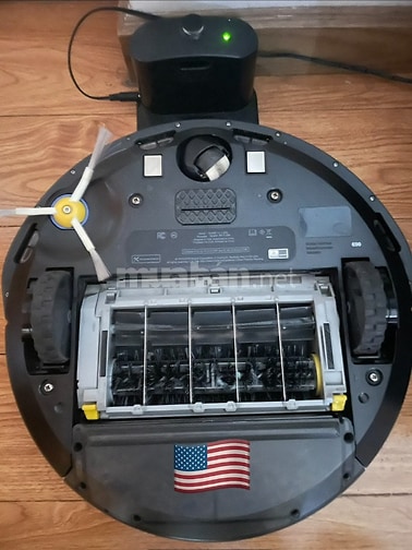 Dọn nhà thanh lý Robot hút bụi IROBOT ROOMBA 690