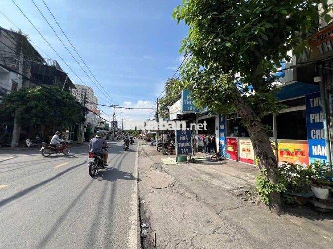 264m ngang 7m chính chủ f0 mặt tiền bình chiểu ngộp nặng