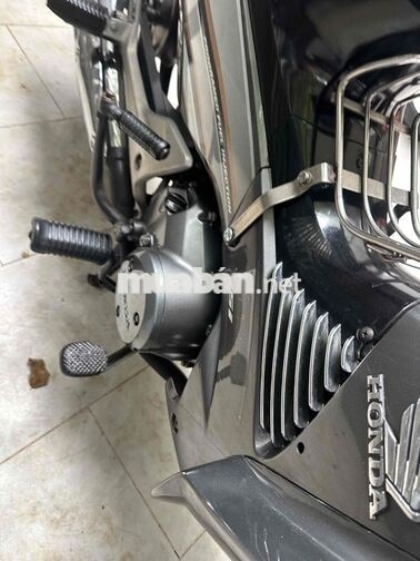 Honda Futue x xang cơ rin nới chinh chu