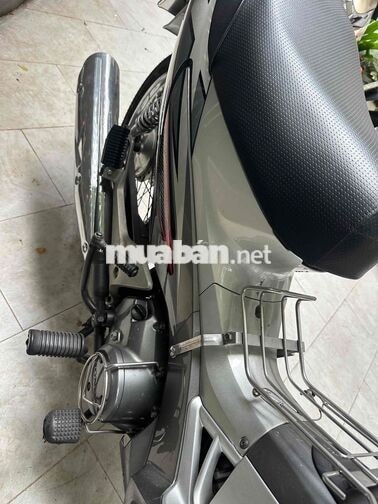 Honda Future X Đen, Bạc Xe số