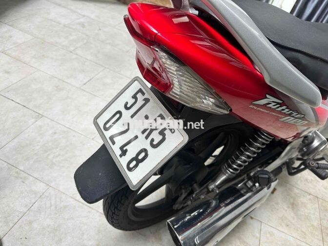 Honda Future Neo RT 2007 Đỏ