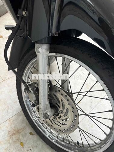 Honda Future X Đen, Bạc Xe số