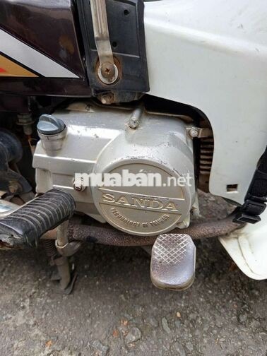 Sandan Boss 2002 cần bán. Q. Bình Thạnh 
