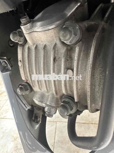 Honda Futue x xang cơ rin nới chinh chu