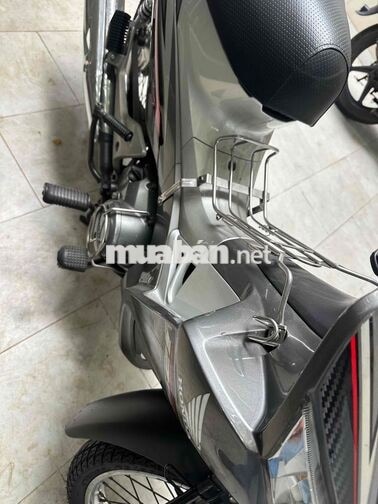Honda Future X Đen, Bạc Xe số