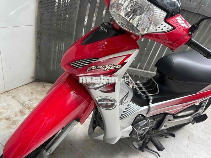 Honda Future Neo RT 2007 Đỏ