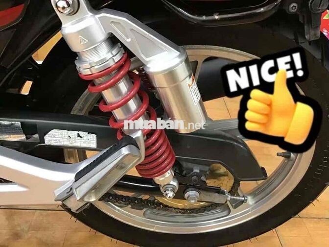 SUZUKI THUNDER 150.SX 2014. ODO 18K.XE CỰC KỲ ĐẸP.