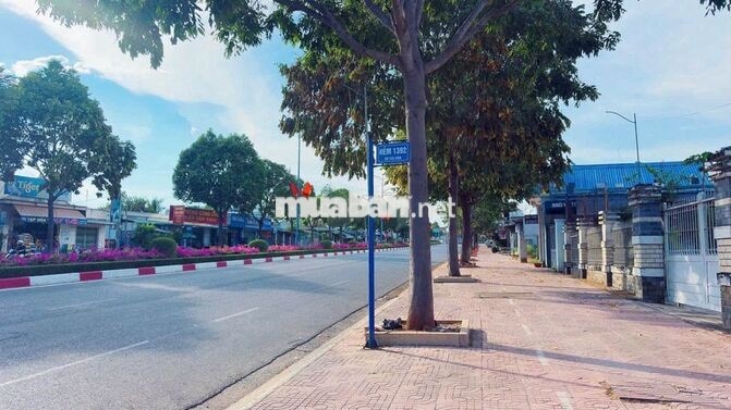 Bán đất 240m2 góc 2 mặt tiền Tỉnh lộ 44A, Xã Đất Đỏ