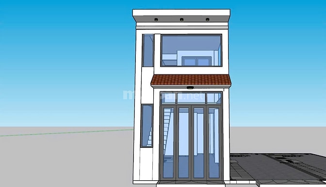 Bán dãy trọ hẻm Nguyễn Thị Búp, Phường Trung Mỹ Tây, DT 110m2, 3,2 tỷ