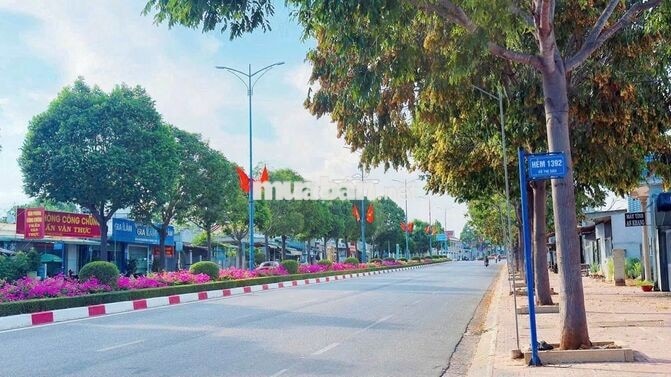 Bán đất 240m2 góc 2 mặt tiền Tỉnh lộ 44A, Xã Đất Đỏ