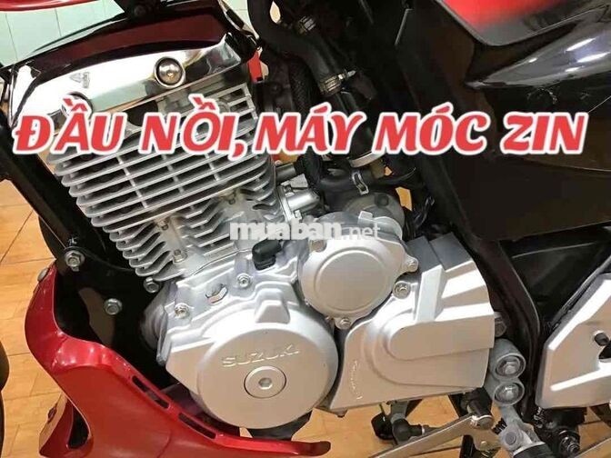 SUZUKI THUNDER 150.SX 2014. ODO 18K.XE CỰC KỲ ĐẸP.