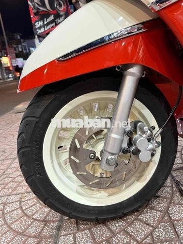 Peugeot Django 2022 Đỏ Trắng 10.000km