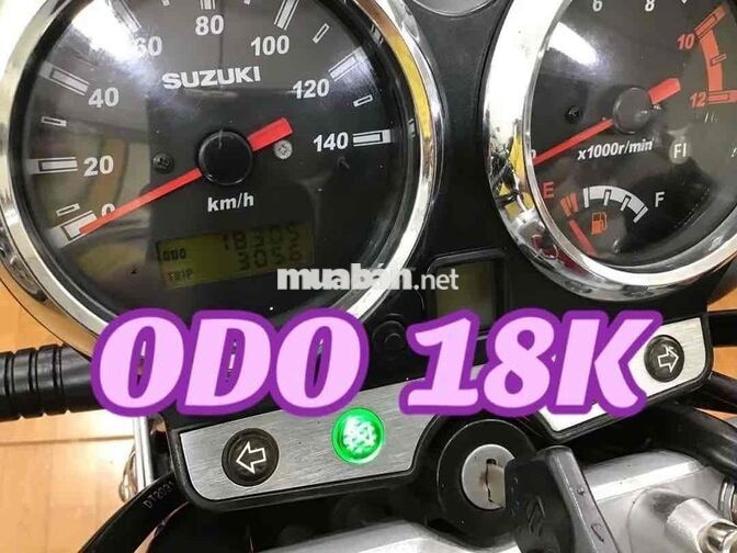 SUZUKI THUNDER 150.SX 2014. ODO 18K.XE CỰC KỲ ĐẸP.