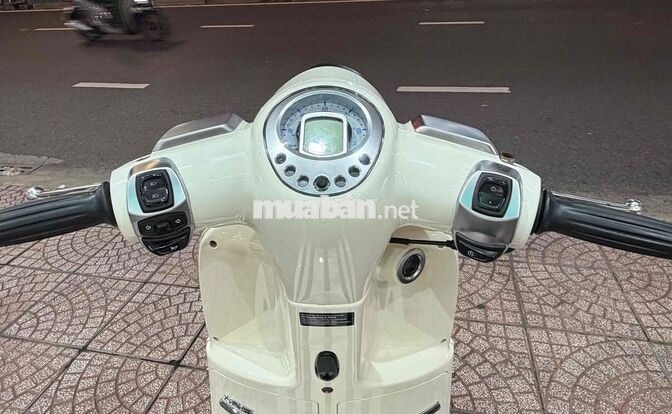 Peugeot Django 2022 Đỏ Trắng 10.000km