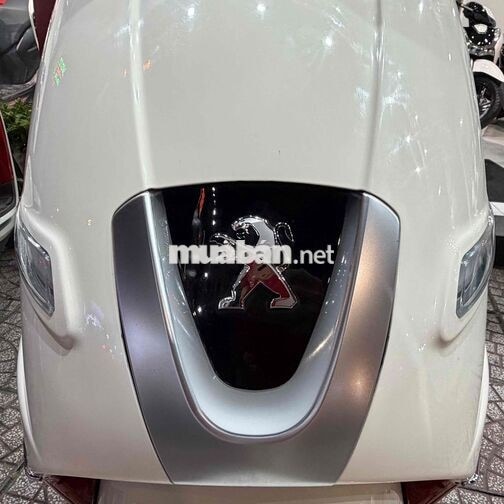 Peugeot Django 2022 Đỏ Trắng 10.000km