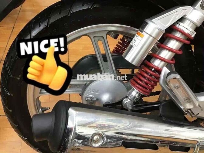 SUZUKI THUNDER 150.SX 2014. ODO 18K.XE CỰC KỲ ĐẸP.