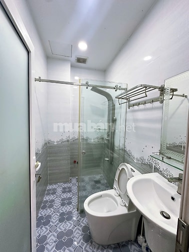 BÁN NHÀ ĐẸP NGUYỄN DUY CUNG, GÒ VẤP, FULL NỘI THẤT