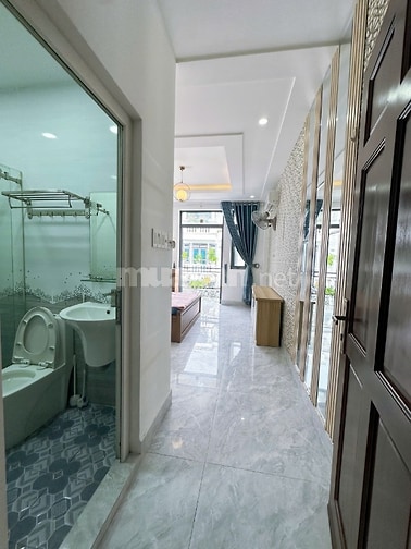 BÁN NHÀ ĐẸP NGUYỄN DUY CUNG, GÒ VẤP, FULL NỘI THẤT