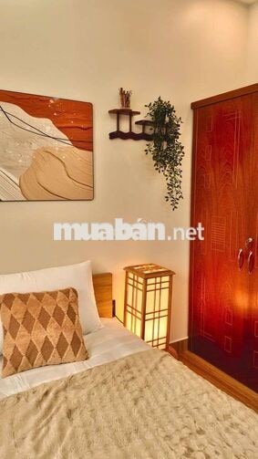 Cho thuê CHDV và Homestay đẹp xịn xò, full nội thất tại Vạn Phúc City
