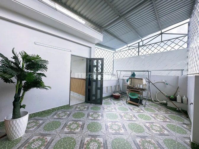 BÁN NHÀ ĐẸP NGUYỄN DUY CUNG, GÒ VẤP, FULL NỘI THẤT