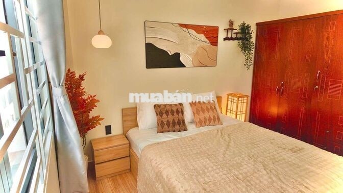 Cho thuê CHDV và Homestay đẹp xịn xò, full nội thất tại Vạn Phúc City
