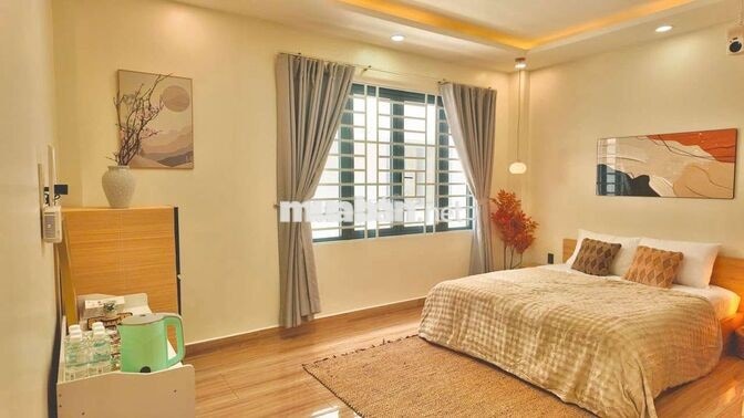 Cho thuê CHDV và Homestay đẹp xịn xò, full nội thất tại Vạn Phúc City
