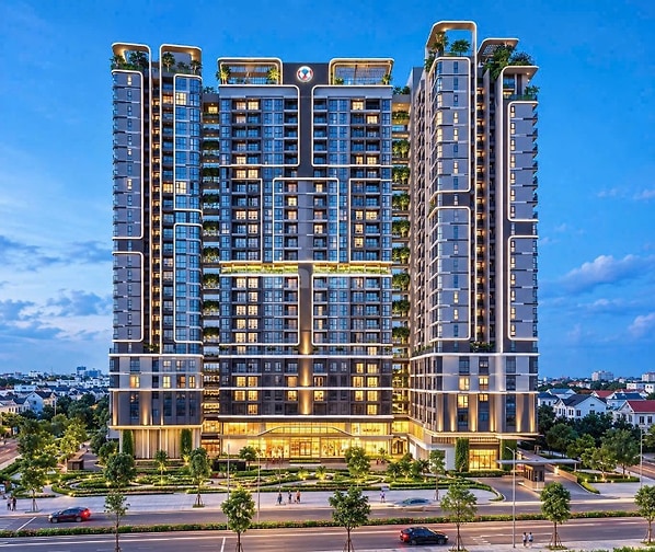 Happy One Elite căn hộ cao cấp tại Tam Bình gần bệnh viện Thủ Đức