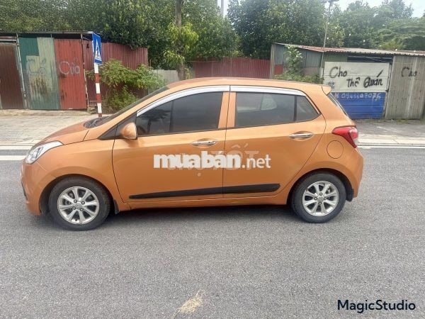 Hyundai i10 Grand 2016 1.2 AT Cam