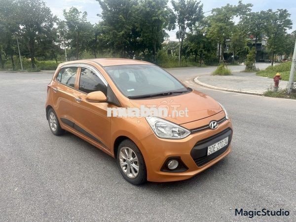 Hyundai i10 Grand 2016 1.2 AT Cam