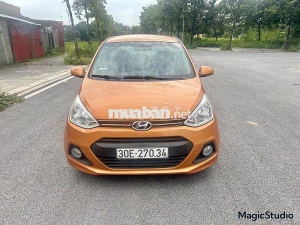Hyundai i10 Grand 2016 1.2 AT Cam