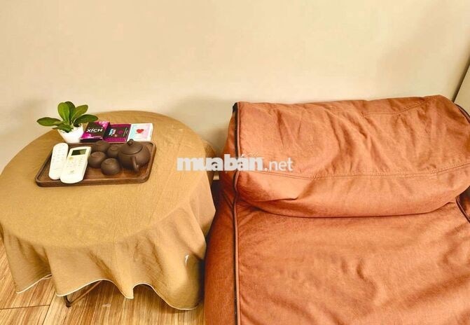 Cho thuê CHDV và Homestay đẹp xịn xò, full nội thất tại Vạn Phúc City