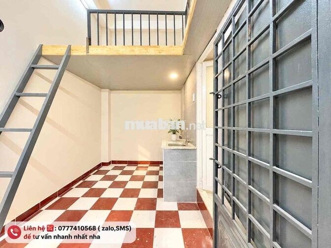 PHÒNG TRỌ GIÁ RẺ FULL NỘI THẤT NGAY DƯƠNG QUÃNG HÀM