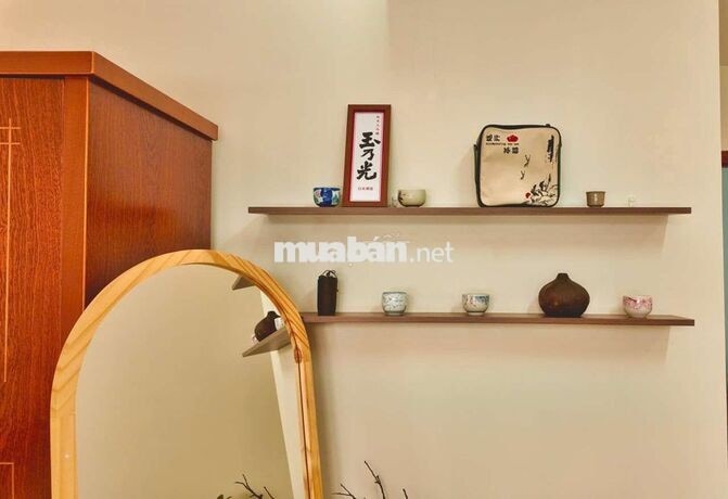 Cho thuê CHDV và Homestay đẹp xịn xò, full nội thất tại Vạn Phúc City