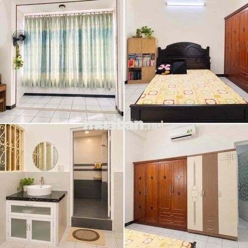 Chính chủ bán nhà mặt phố chợ Trần Văn Quang - Tân Bình