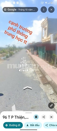 bán nhà TT Biển Quất Lâm Nam Định nay T Ninh Bình