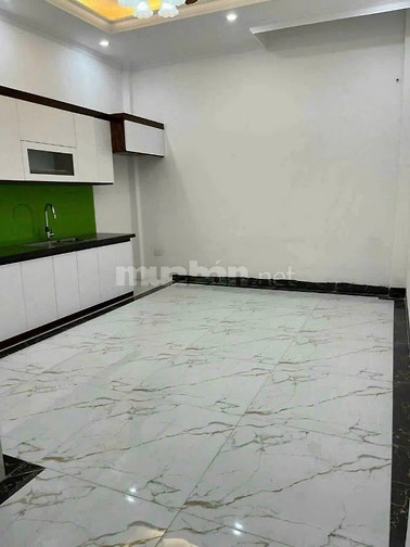 Bán nhà khu Nguyễn Chính, Tân Mai, diện tích 61 m2 x 5 tầng, thang máy