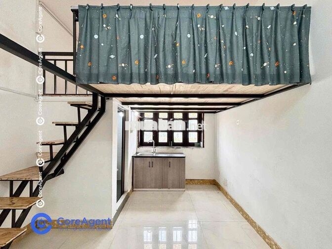 🔥 PHÒNG GÁC 2 CỬA SỔ LỚN MÁY LẠNH INVERTER - DIỆP MINH CHÂU TÂN PHÚ 🔥