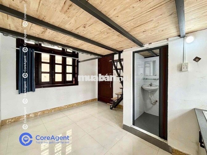 🔥 PHÒNG GÁC 2 CỬA SỔ LỚN MÁY LẠNH INVERTER - DIỆP MINH CHÂU TÂN PHÚ 🔥