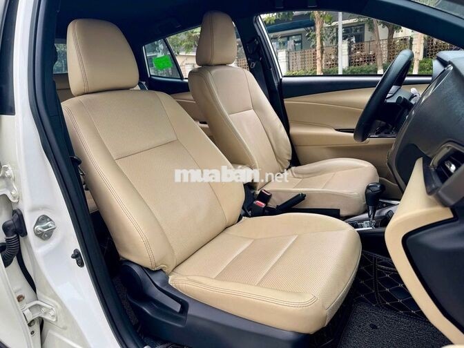 Toyota Yaris 1.5G 2021 Thái Lan Trắng